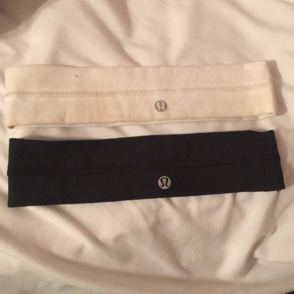Lululemon headbands